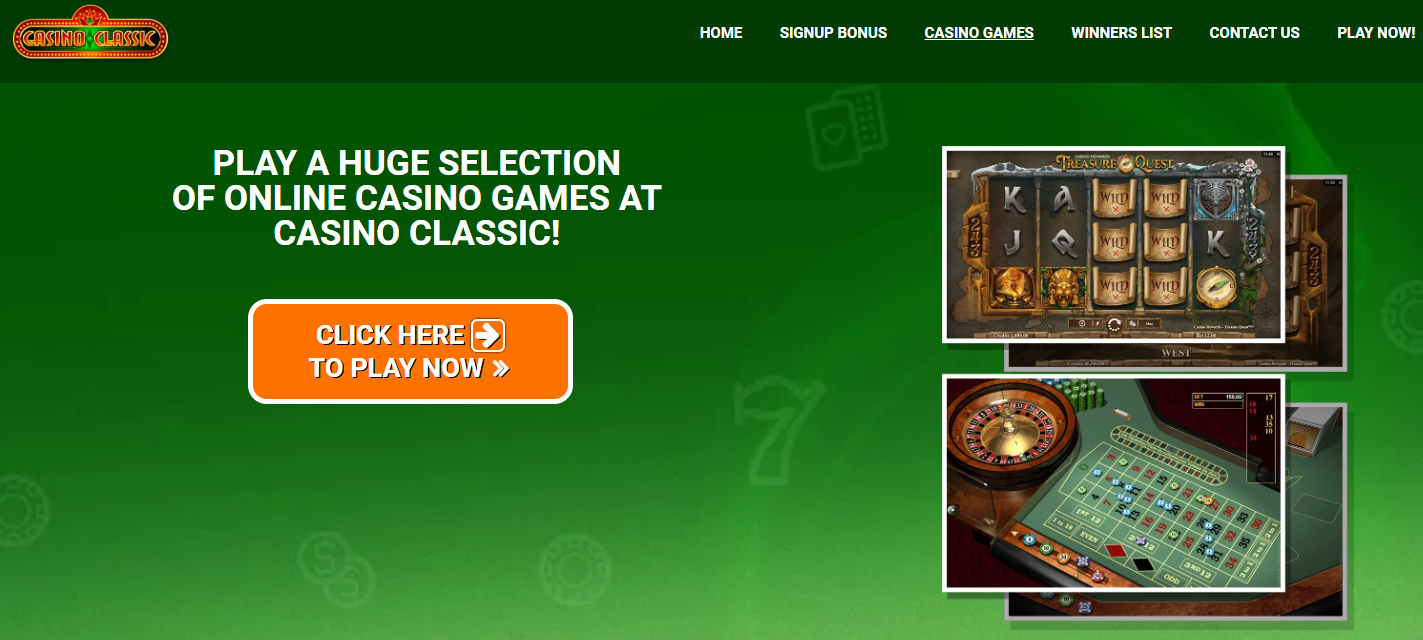 casino classic online casino